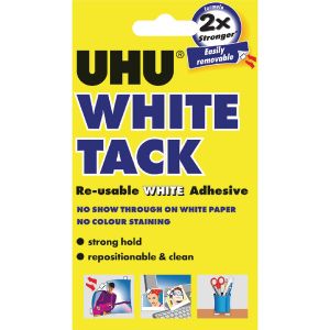 UHU White Tack Handy 42196 Pk 12