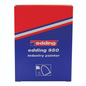 Edding Indus Paintr Ylw 950-005 Pk10 Edding Indus Paintr Ylw 950-005 Pk10