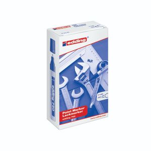 Edding Paintmarker Opq Blue 750 Pk10