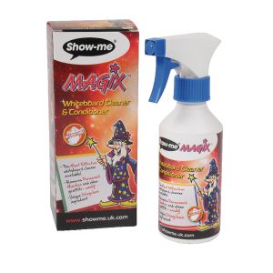 Shwme 250ml Magix Whtbrd Clnr Cond