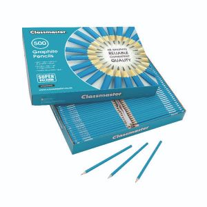 Classmaster Graphite HB Pencils P500