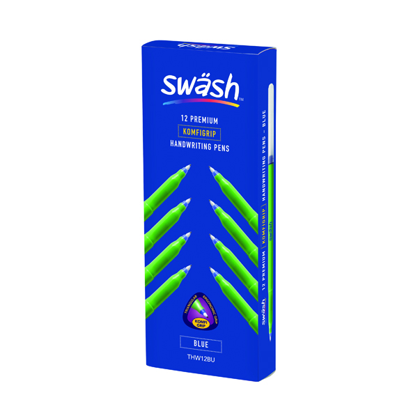 Swash Komfigrip Handwriting Pen