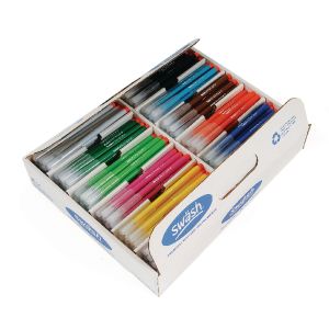 Swash Komfigrip Colg Pen Ast Pk300