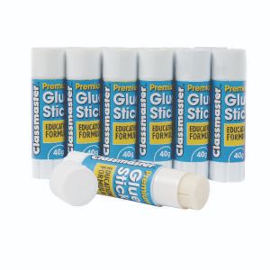 Classmaster Gluestick 40G Pk100