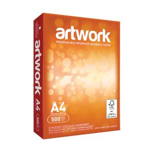 Artwork A4 Paper 75gsm Pack 5