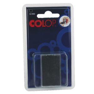 Colop E/200 Replacement Ink Pad Pk2