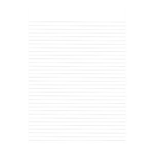 Graffico Recy Ruled Memo Pad A4 Pk10