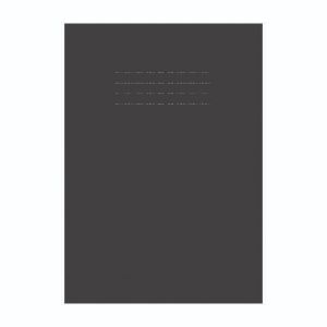 Educ A4 Stretch Book Black 2x25 Pk50 Educ A4 Stretch Book Black 2x25 Pk50