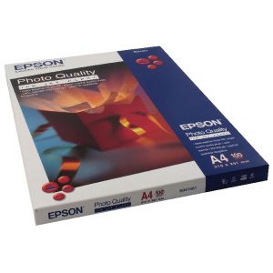 Epson A4 Phot Ppr 105gsm 100 Sheets