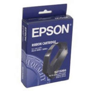 Epson Ribbon For DLQ-3000/3500 Blk
