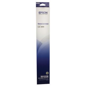 Epson SIDM Ribbon For LQ-2090 Blk