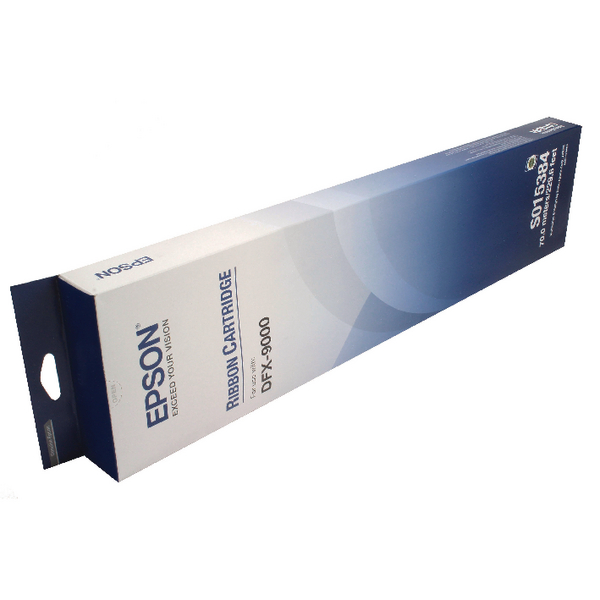 Epson Ribbon Cart For DFX-9000 Blk
