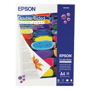 Epson Ppr A4 178gsm Matte Ppr 50Shts