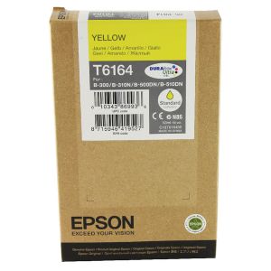 Epson T6164 Ink Cartridge SC Ylw