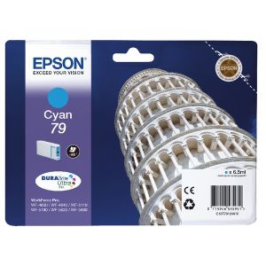 Epson 79 Ink DURABrite Ultra Cyan