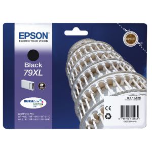 Epson 79XL Ink DURABrite Ult HY Blk