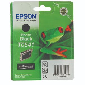 Epson T0541 Ink Hi-Gloss Photo Blk