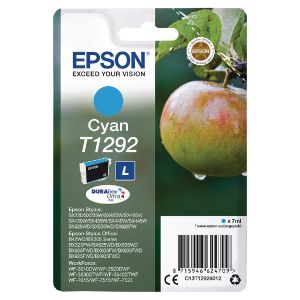Epson T1292 Ink DURABrite Ult HY Cy