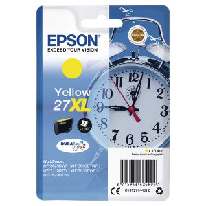 Epson 27XL Ink Cartridge Yellow