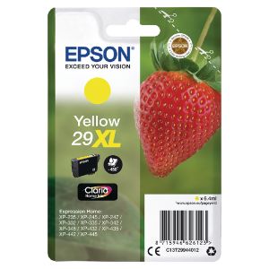 Epson 29XL Ink Cartridge HY Yellow