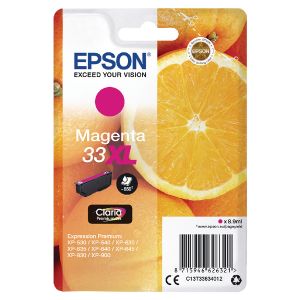 Epson 33XL Ink Cartridge HY Magenta