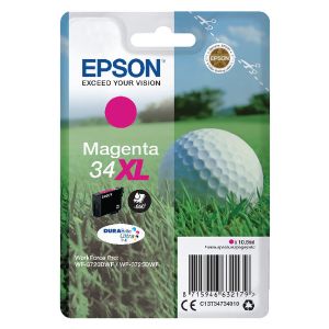 Epson 34XL Ink Cartridge HY Magenta