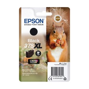 Epson 378XL Ink Cart Photo HD Black
