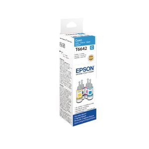 Epson 664 Ink Btl EcoTank 70ml Cy