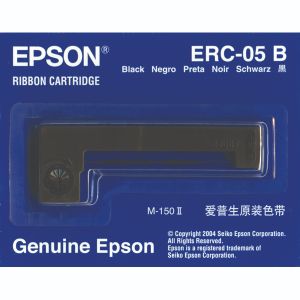 Epson Mini ERC05B Black Printer Ribbon