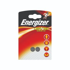 Energizer Specialty Bat 189/LR54 Pk2