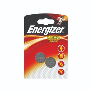 Energizer Lithium Battery P2 CR2032