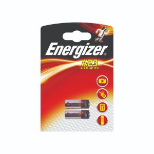 Energizer Alkaline Bat A23/E23A Pk2 Energizer Alkaline Bat A23/E23A Pk2