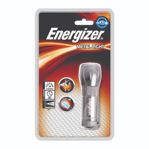 Energizer Metal Torch Compact 3AAA