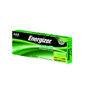 Energize Rchb Batteries AAA Pk10
