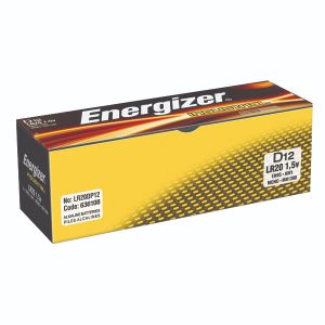 Energizer C Indust Batteries Pk12