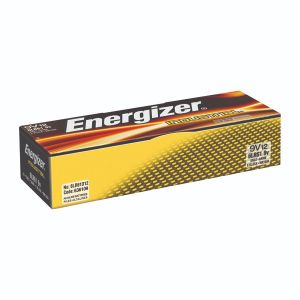 Energizer Indl Battery 9V/6LR61 P12
