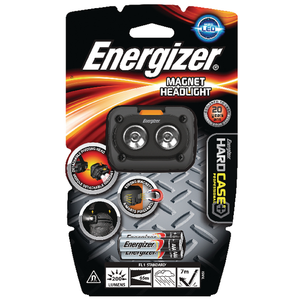 Energizer Hardcase Pro Magnet Hlgt