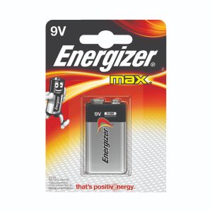 Energizer MAX 522 9V Battery