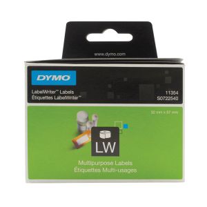 Dymo LabelWriter Lab 57x32 Wht P1000