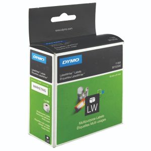 Dymo Mpps Labels 19x51mm Wht Pk500