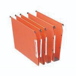 Esselte Orgarex Ltrl File A4 Pk25