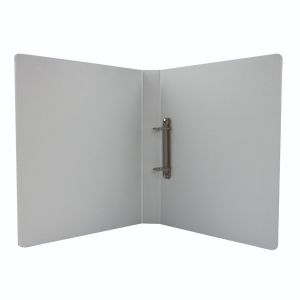 Esselte 25mm 2D RBndr A4 White Pk10