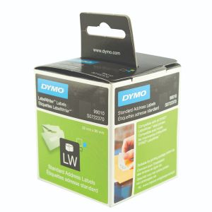 Dymo Addr Label Std 28x89mm Pk260