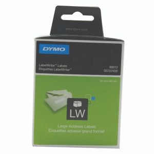 Dymo Address Label Large 36x89mm Wht
