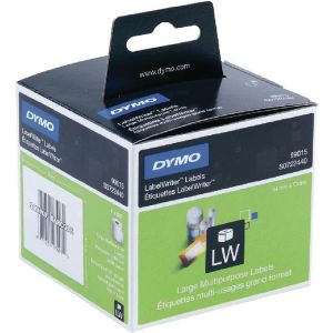 Dymo Multipurpose Labels 54x70mm