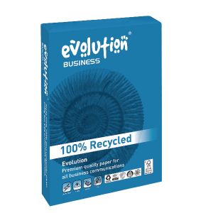 Evolution Busi A4 90Gsm Pk500 Wht