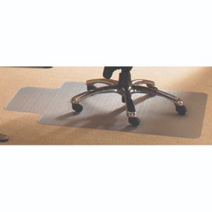 Floortex Chair Mat PVC 1340x1150mm