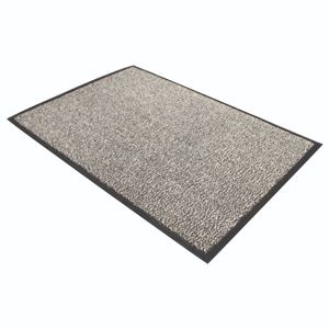 Doortex Door Mat 1200x1800mm Blk/Wht