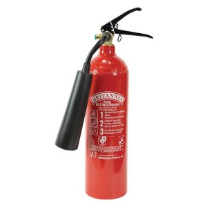 Fireking Fire Extgr Carbon Dio 2Kg