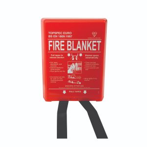 Fireking Fire Blanket 1000x1000mm